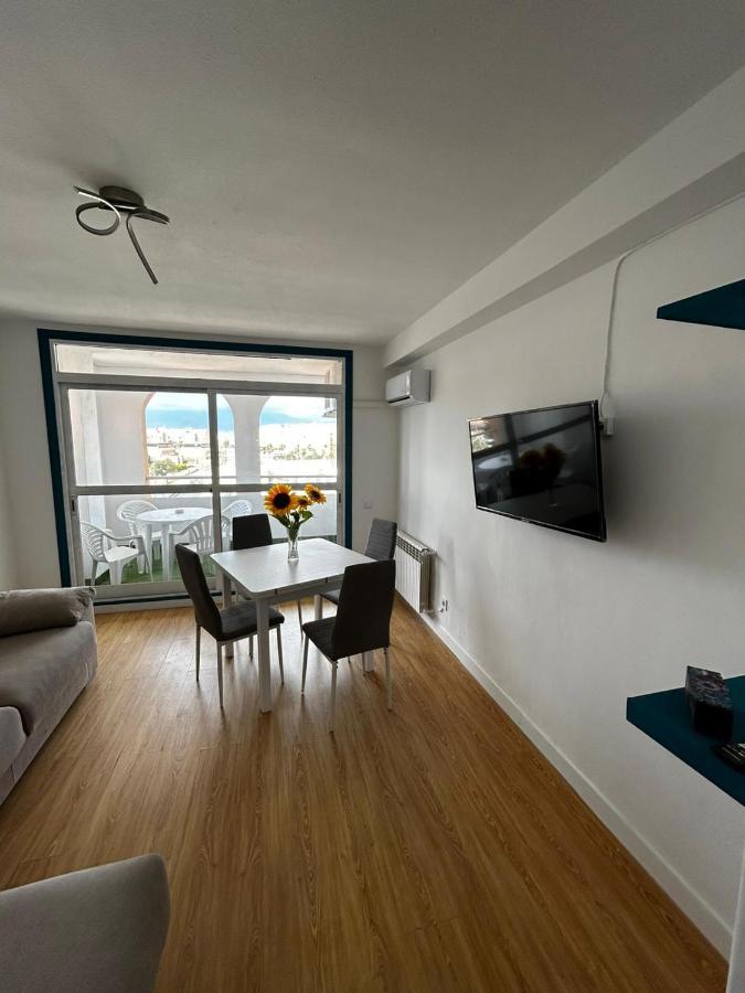 Apartemento Fenix Roquetas de Mar Exterior photo