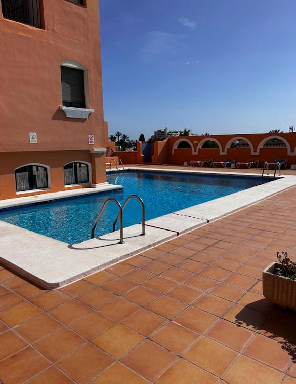 Apartemento Fenix Roquetas de Mar Exterior photo